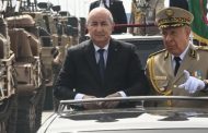 En Algérie, c'est l'armée qui décide quel chien sera en façade civile