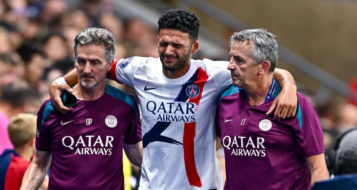 Gonçalo Ramos out pour trois mois : Le PSG choisit de miser sur ses talents internes