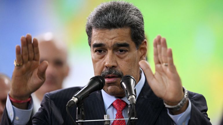 Maduro Intensifie la répression : Appel à une « Main de Fer » et à une « Justice Sévère »