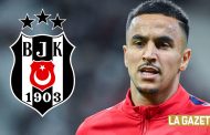 Mercato : Adam Ounas en négociations avec Beşiktaş