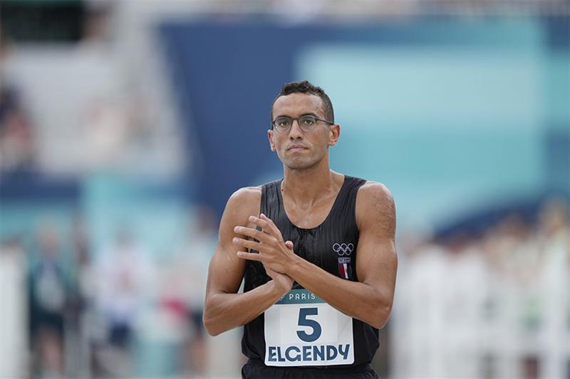 Ahmed Elgendy offre l’or Olympique à l’Égypte et Bat un Record du Monde en pentathlon moderne à Paris 2024