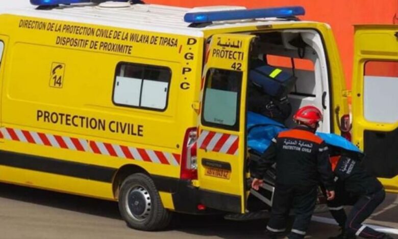 Un homme de 58 ans électrocuté dans un accident domestique à Relizane