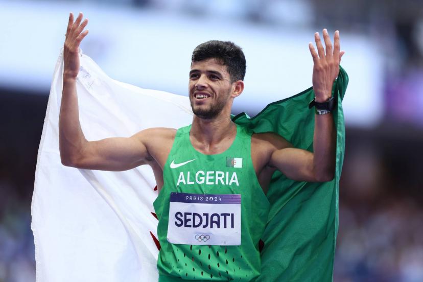 L'ombre du dopage plane sur Djamel Sedjati : Un bronze olympique entachée de soupçons