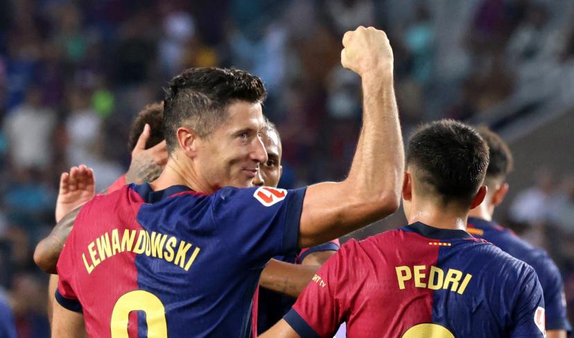 FC Barcelone domine l’Athlétic Bilbao pour maintenir un début de saison parfait