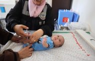 Gaza recevra 1,2 Million de vaccins contre la polio : Une course contre l'épidémie