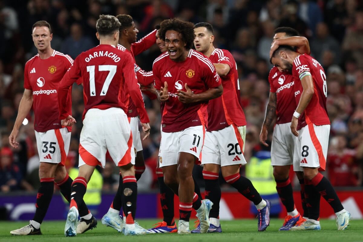 Joshua Zirkzee : Le sauveur de Manchester United à la dernière minute de la Premier League