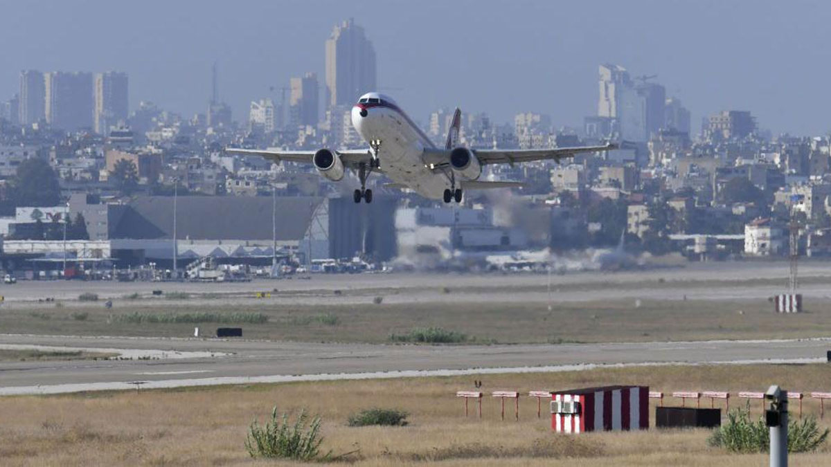 Les États-Unis, le Royaume-Uni et la Suède ont appelé leurs citoyens à quitter d'urgence le Liban