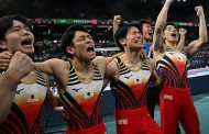 Paris 2024 : Les Japonais arrachent la victoire au dernier moment et conquièrent le titre olympique par équipes