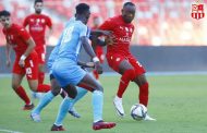 Transfert : Léonel Wamba passe du CR Belouizdad à Al-Wahda FC pour une nouvelle aventure Émiratie