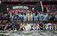 Manchester City remporte le Community Shield  après une séance de tirs au but contre Manchester United