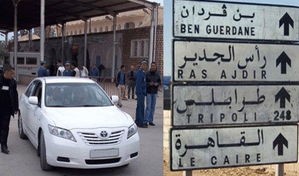 Tensions à la frontière Tunisie-Libye : Fermeture de Ras Jedir et blocage des routes par des manifestants