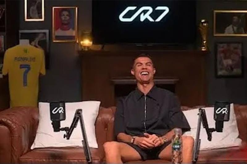 Cristiano Ronaldo : Sa Chaîne YouTube dépasse les 18 Millions d'abonnés en 24 Heures