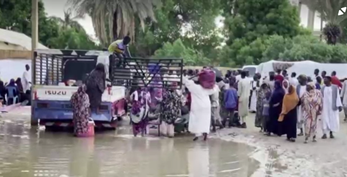 Soudan : Des dizaines de disparus après l'effondrement d'un barrage dans l'Est causé par des pluies torrentielles