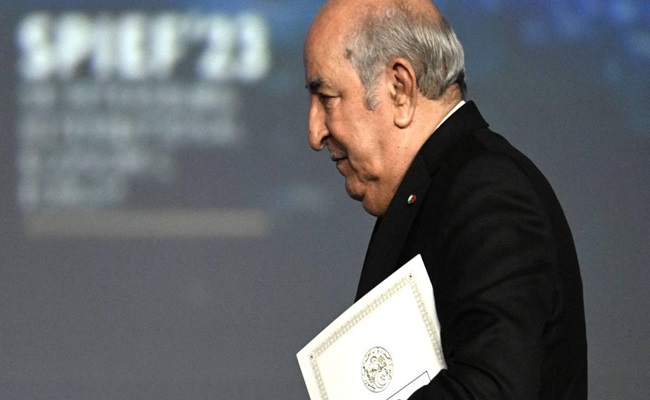 Au milieu d'un peuple désinformé et ignorant, Tebboune remportera facilement un second mandat