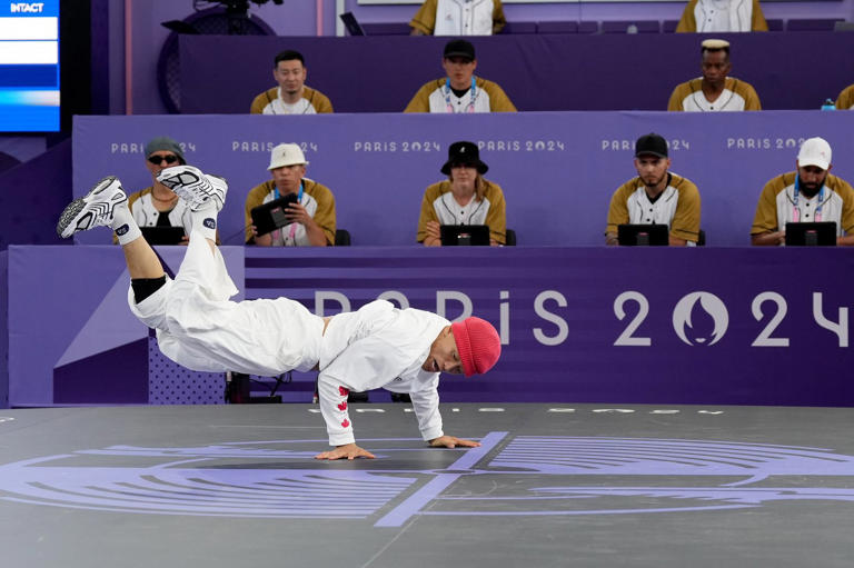 Phil Wizard et l’exploit historique : Une Médaille d’Or pour le Canada en Breaking aux Jeux de Paris