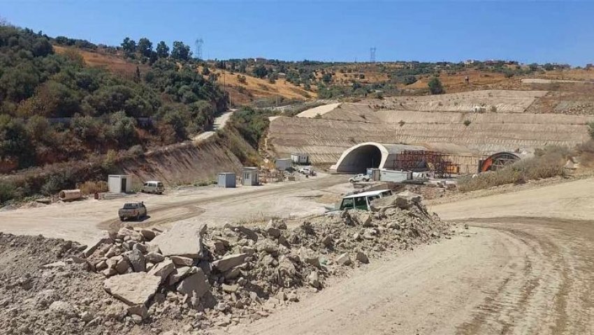 Retards chroniques et promesses non tenues : le calvaire de la pénétrante autoroutière de Tizi-Ouzou