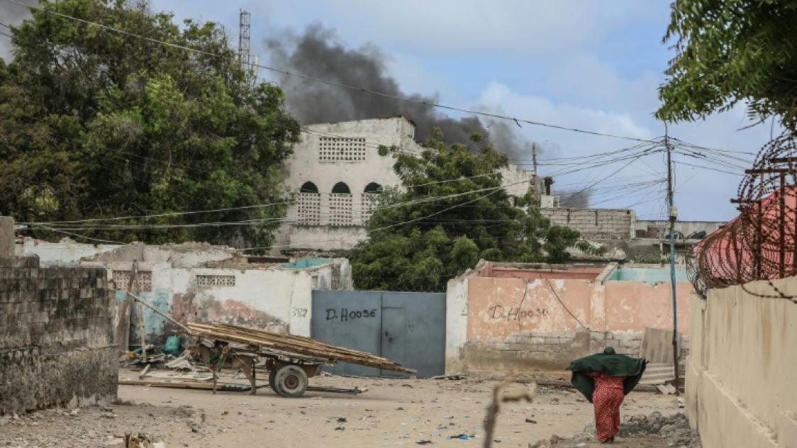 Mogadiscio : Les Shebabs déchaînent la violence avec un attentat suicide sur une plage fréquentée