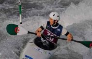 JO 2024 : L'Algérienne Carole Diana Bouzidi se qualifie pour les demi-finales du Kayak Cross