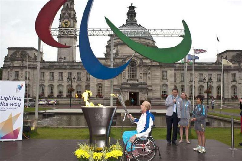 Jeux Paralympiques 2024 : La flamme de l’espoir en route vers Paris