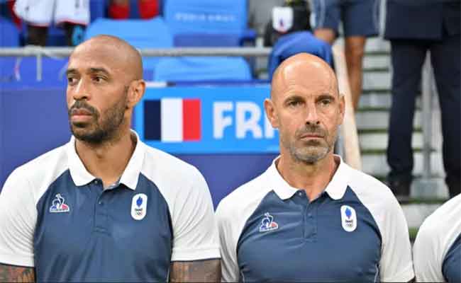 Gérald Baticle, favori pour remplacer thierry henry à la tête des Espoirs de l’équipe de France