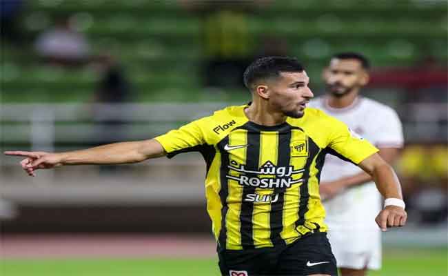 Saudi Pro League : Houssem Aouar, décisif pour Al-Ittihad dans une victoire de dernière minute