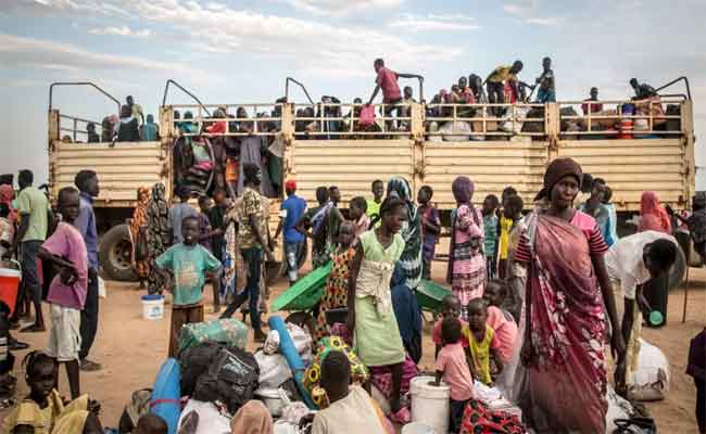 Réouverture du poste frontière d’Adre : Une lueur d’espoir humanitaire au Soudan