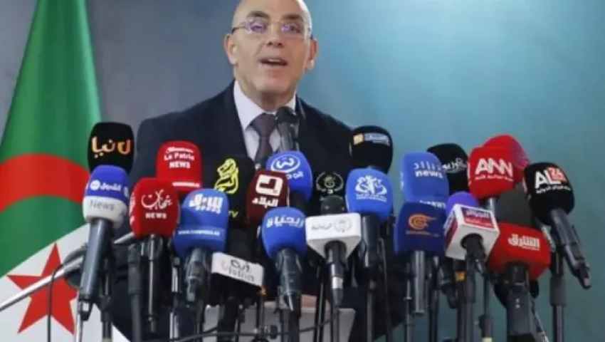 M. Abdelaali Hassani Cherif dévoile son programme présidentiel