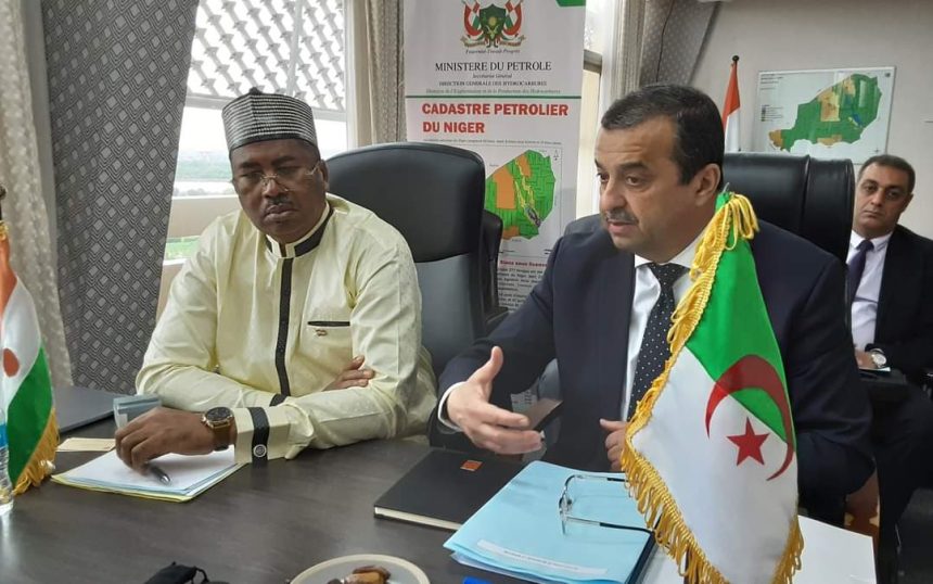 Sonatrach relance ses activités au Niger : Vers une nouvelle coopération énergétique