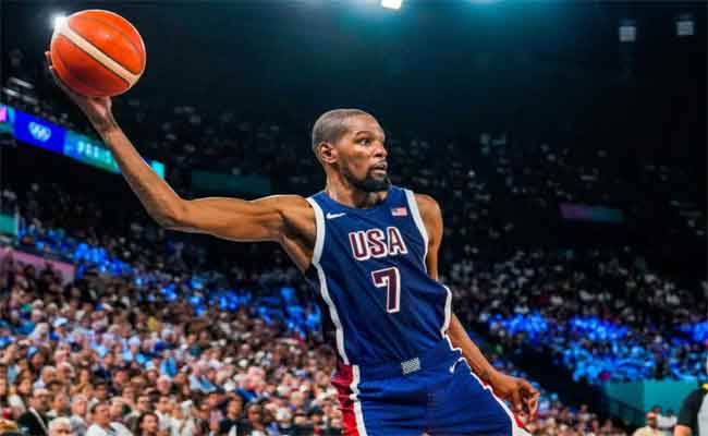 Kevin Durant : Une Star de la NBA prête à investir dans le PSG