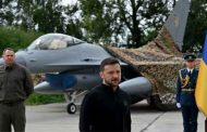 Guerre en Ukraine : Les F-16 Américains sont arrivés, mais pas assez nombreux, affirme Zelensky