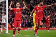 Liverpool 5-1 West Ham : Une démonstration de force pour la défense de la Carabao Cup