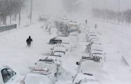 Afrique du Sud : Chutes de neige inattendues et perturbations majeures sur les routes