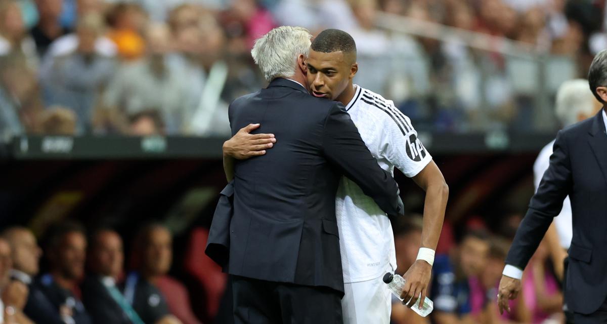 Ancelotti défend Mbappé : Une réponse à la hauteur des critiques