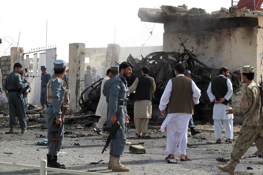 Attentat-suicide à Kaboul : Six morts et treize blessés dans le quartier de Qala-e-Bakhtiar