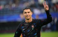 Cristiano Ronaldo appelé pour défendre les couleurs du Portugal en Ligue des Nations de l'UEFA!