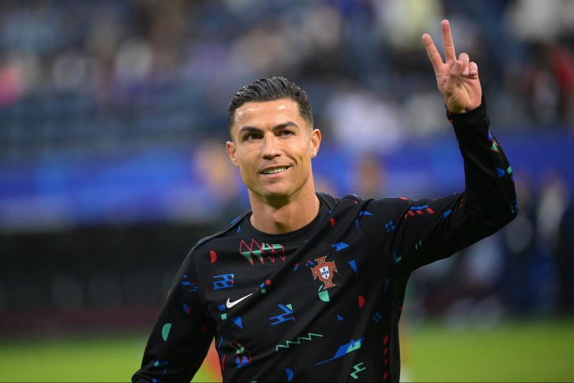 Cristiano Ronaldo appelé pour défendre les couleurs du Portugal en Ligue des Nations de l'UEFA!