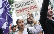 France : Des manifestations contre la nomination de Michel Barnier au poste de premier ministre