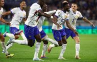 France-Belgique : Une victoire salvatrice pour les Bleus face aux Diables Rouges