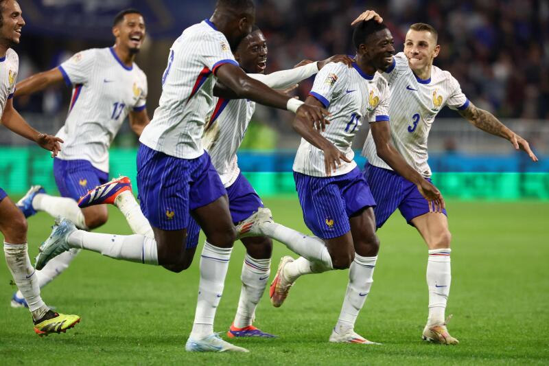 France-Belgique : Une victoire salvatrice pour les Bleus face aux Diables Rouges