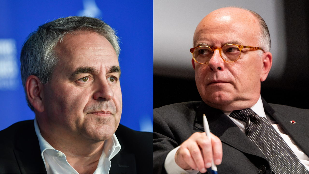 France : Cazeneuve ou Bertrand, qui pour réconcilier Macron avec une assemblée nationale divisée ?