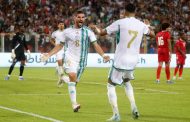 Algérie 2-0 Guinée Équatoriale : Aouar et Gouiri guident les Fennecs vers la victoire !