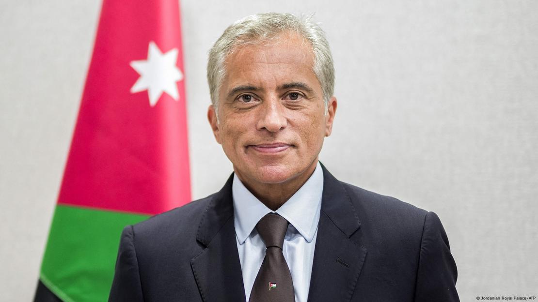 Jaafar Hassan, désigné premier ministre par le roi de Jordanie