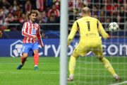 L'Atlético Madrid arrache  la victoire contre le RB Leipzig à la dernière minute grâce à Antoine