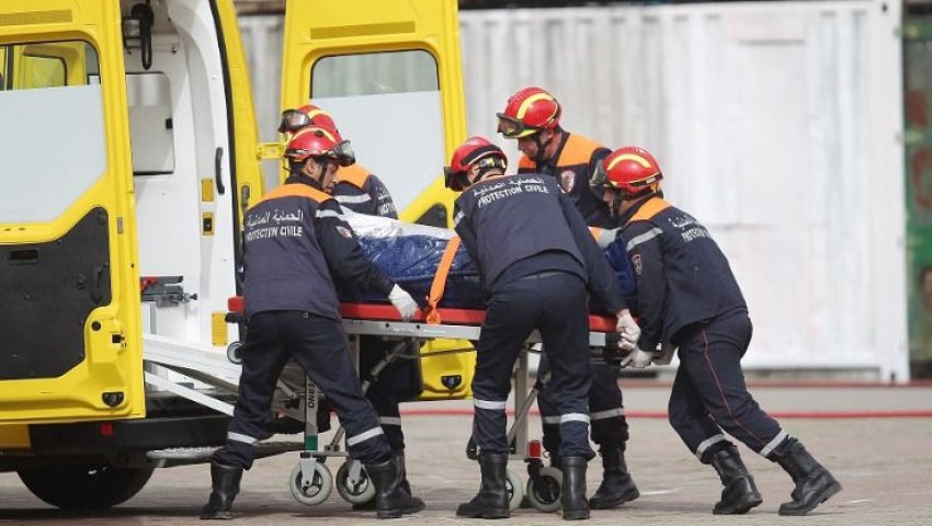 Macabre découverte dans un garage du quartier de l'Aéroport : enquête en cours sur la mort de deux personnes