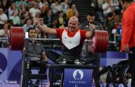 Mohamed Sobhy remporte la cinquième médaille de l'Égypte aux Jeux Paralympiques de Paris 2024