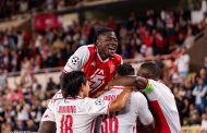 Monaco fait tomber le Barça : George Ilenikhena  l’homme du match