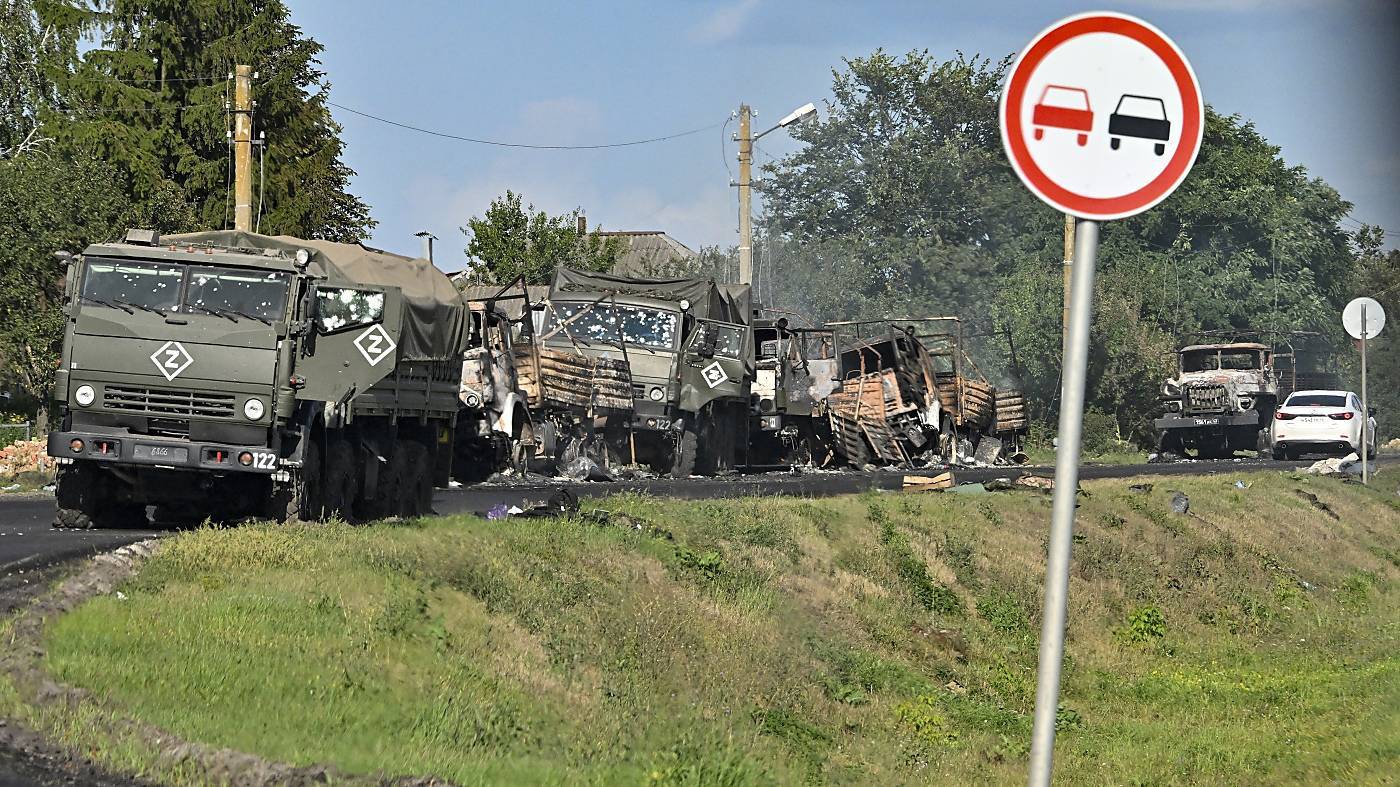 Russie : Première Contre-Offensive dans la Région de Koursk – Reprise de dix localités en 48 Heures