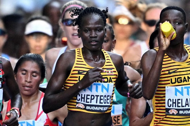 La Marathonienne Ougandaise Rebecca Cheptegei décède après avoir été immolée par son petit ami