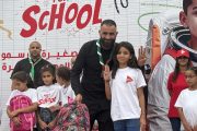 Bougherra et Ghezzal distribuent fournitures scolaires aux enfants