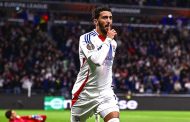 Ligue Europa : Saïd Benrahma éclaire le terrain et répond aux doutes avec un but crucial